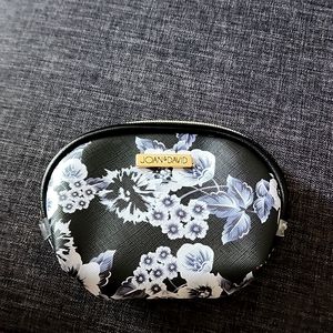 Floral coin purse